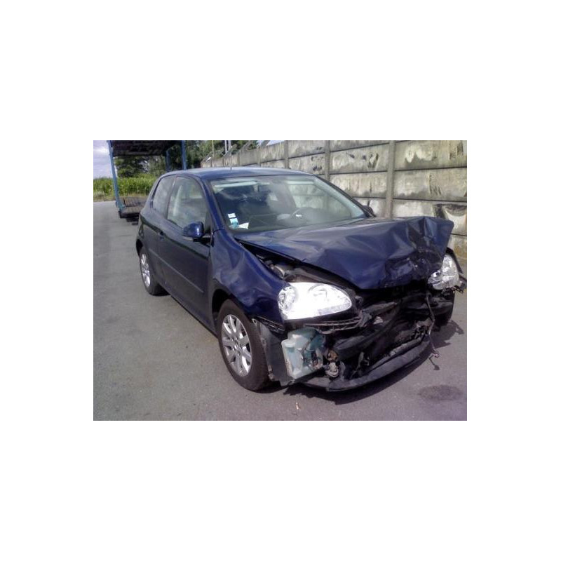 Debitmetre VOLKSWAGEN GOLF 5 Photo n°5