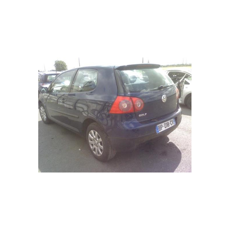 Debitmetre VOLKSWAGEN GOLF 5 Photo n°7