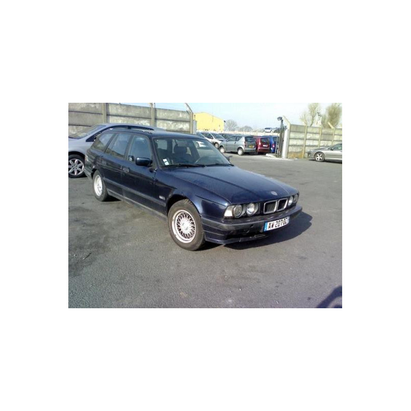 Optique avant secondaire gauche (feux)(clignotant) BMW SERIE 5 E34 Photo n°7