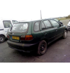 Optique avant principal gauche (feux)(phare) NISSAN ALMERA 1
