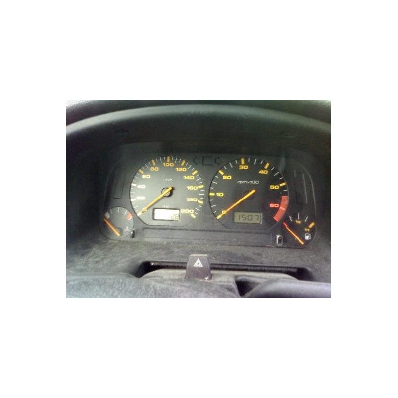 Optique avant secondaire droit (feux)(clignotant) SEAT IBIZA 2 Photo n°9
