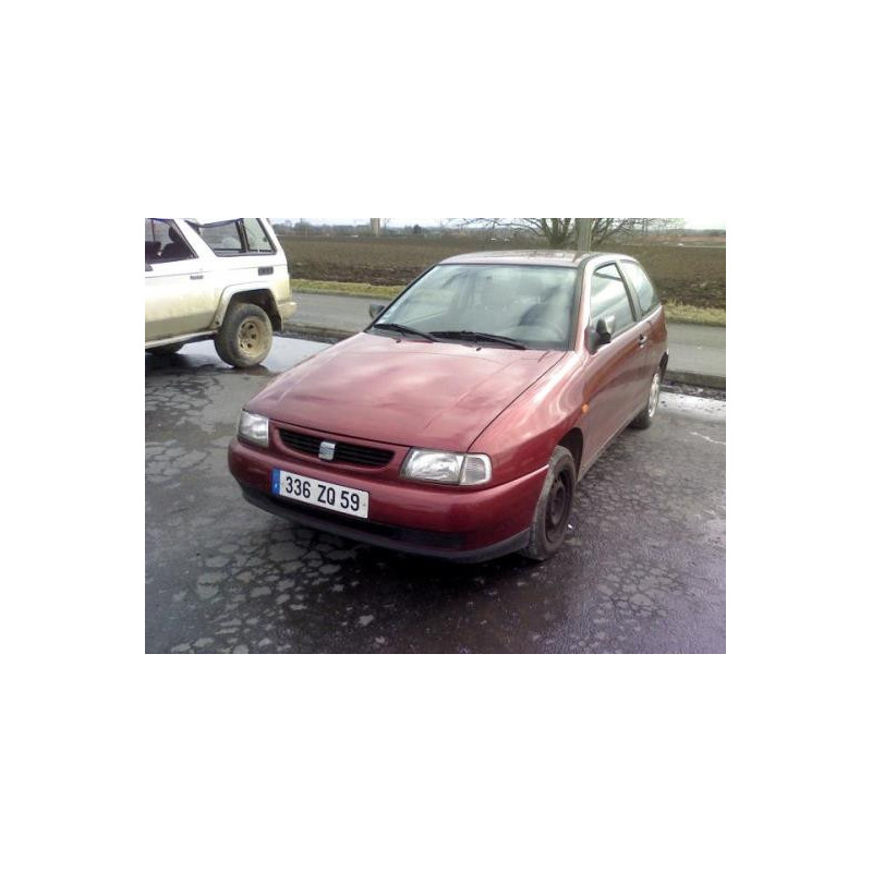 Optique avant secondaire gauche (feux)(clignotant) SEAT IBIZA 2 Photo n°4
