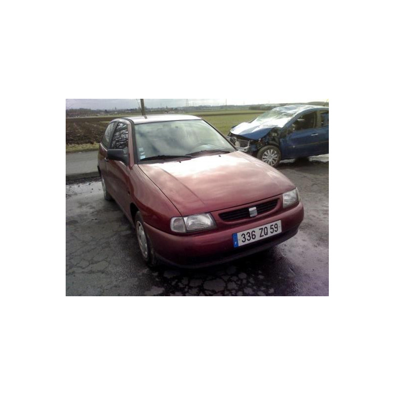 Optique avant secondaire gauche (feux)(clignotant) SEAT IBIZA 2 Photo n°5