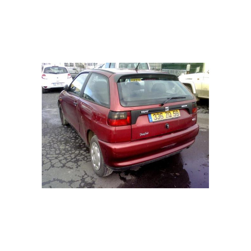Optique avant secondaire gauche (feux)(clignotant) SEAT IBIZA 2 Photo n°7