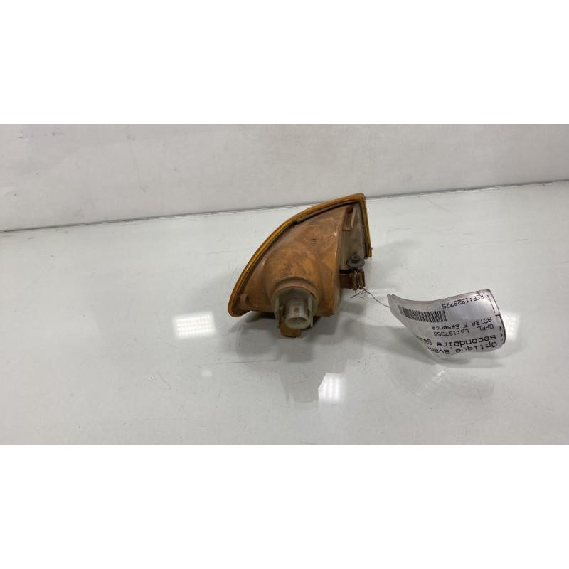 Optique avant secondaire gauche (feux)(clignotant) OPEL ASTRA F Photo n°3
