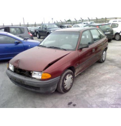 Optique avant secondaire gauche (feux)(clignotant) OPEL ASTRA F