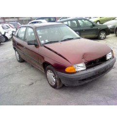 Optique avant secondaire gauche (feux)(clignotant) OPEL ASTRA F