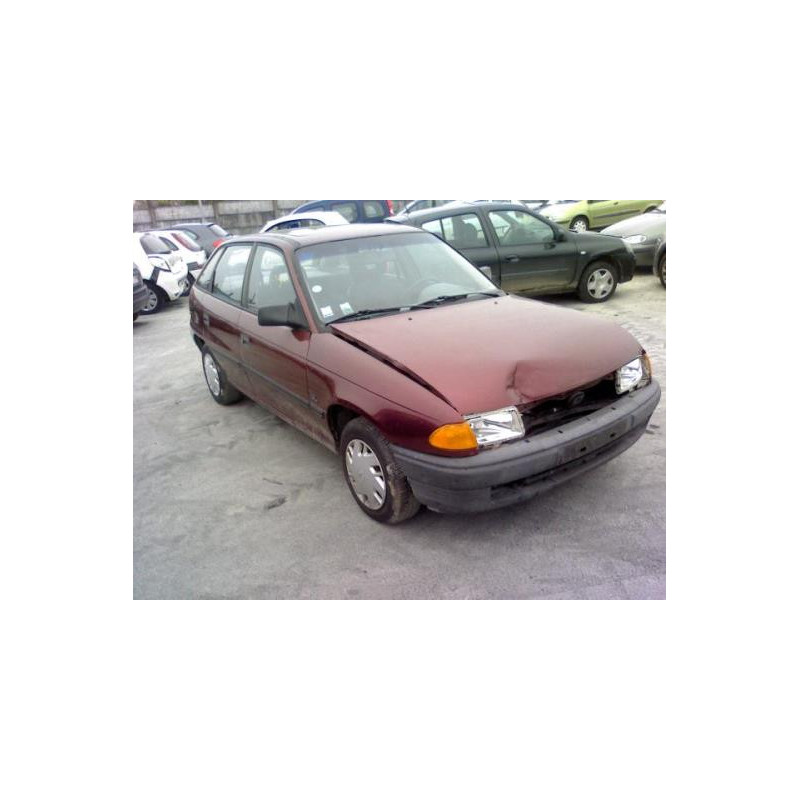 Optique avant secondaire gauche (feux)(clignotant) OPEL ASTRA F Photo n°5