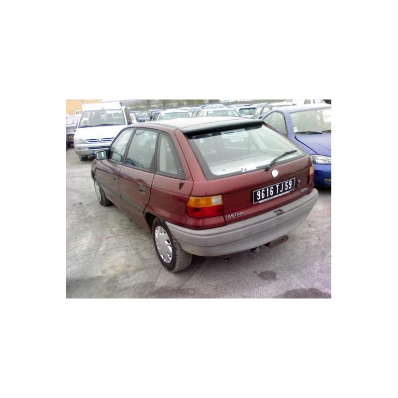 Optique avant secondaire gauche (feux)(clignotant) OPEL ASTRA F Photo n°7