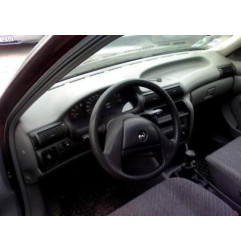 Optique avant secondaire gauche (feux)(clignotant) OPEL ASTRA F