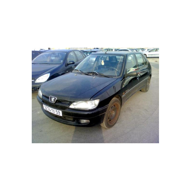 Bloc ABS (freins anti-blocage) PEUGEOT 306 Photo n°2