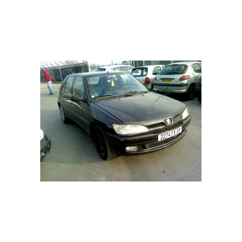 Bloc ABS (freins anti-blocage) PEUGEOT 306 Photo n°3