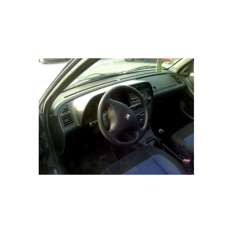 Bloc ABS (freins anti-blocage) PEUGEOT 306 Photo n°6