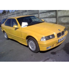 Optique avant secondaire droit (feux)(clignotant) BMW SERIE 3 E36
