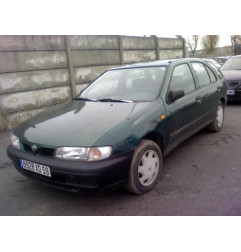 Repetiteur clignotant avant gauche (Feux) NISSAN ALMERA 1