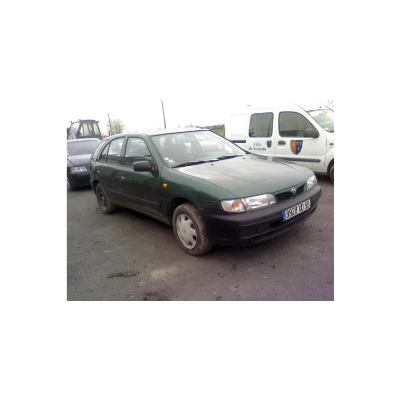 Repetiteur clignotant avant gauche (Feux) NISSAN ALMERA 1 Photo n°5