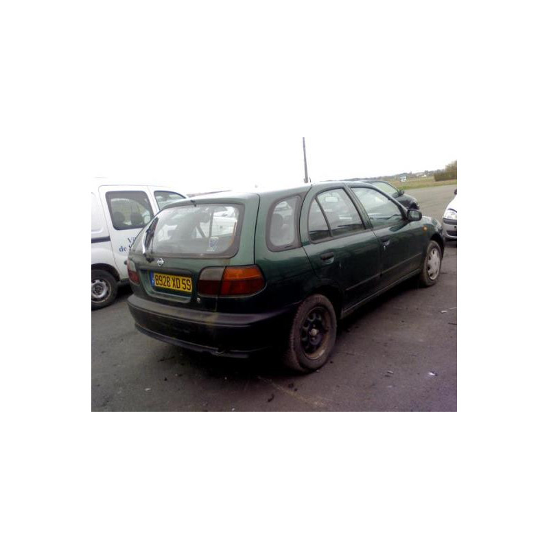 Repetiteur clignotant avant gauche (Feux) NISSAN ALMERA 1 Photo n°6