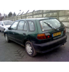 Repetiteur clignotant avant gauche (Feux) NISSAN ALMERA 1