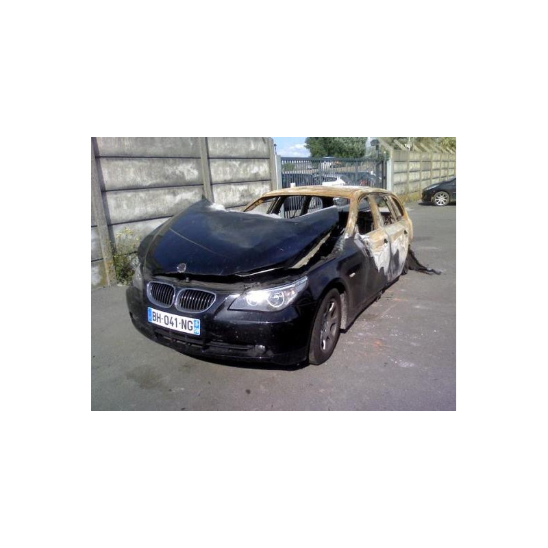 Anti brouillard gauche (feux) BMW SERIE 5 E61 Photo n°4