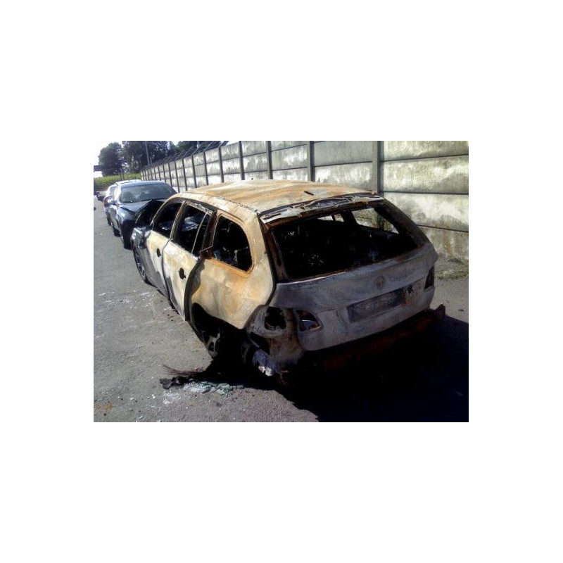 Anti brouillard droit (feux) BMW SERIE 5 E61 Photo n°6