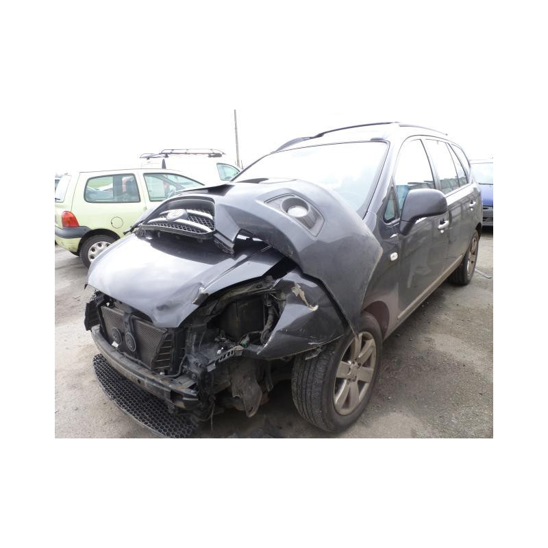 Commande chauffage KIA CARENS 3 Photo n°4