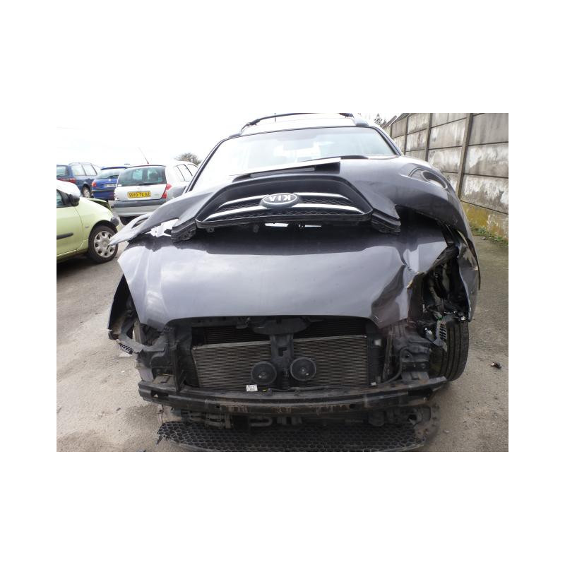 Commande chauffage KIA CARENS 3 Photo n°5