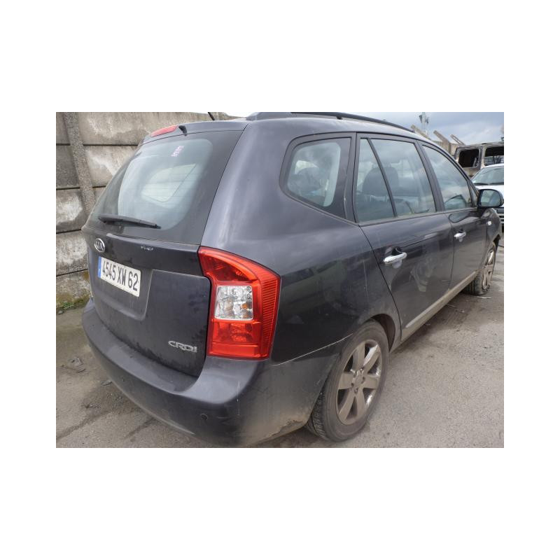 Commande chauffage KIA CARENS 3 Photo n°6