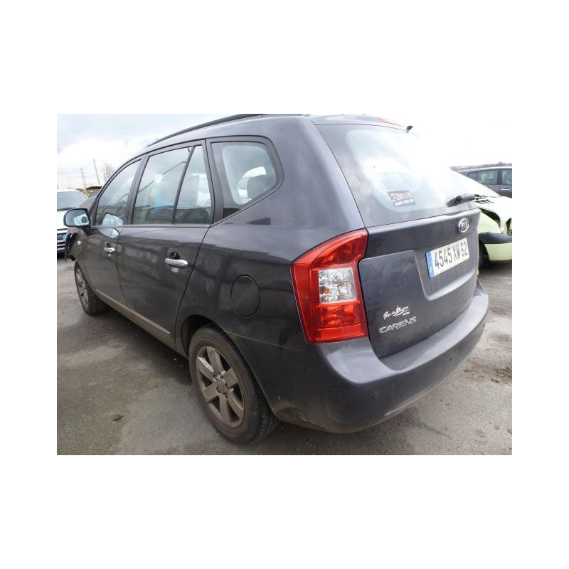 Commande chauffage KIA CARENS 3 Photo n°7