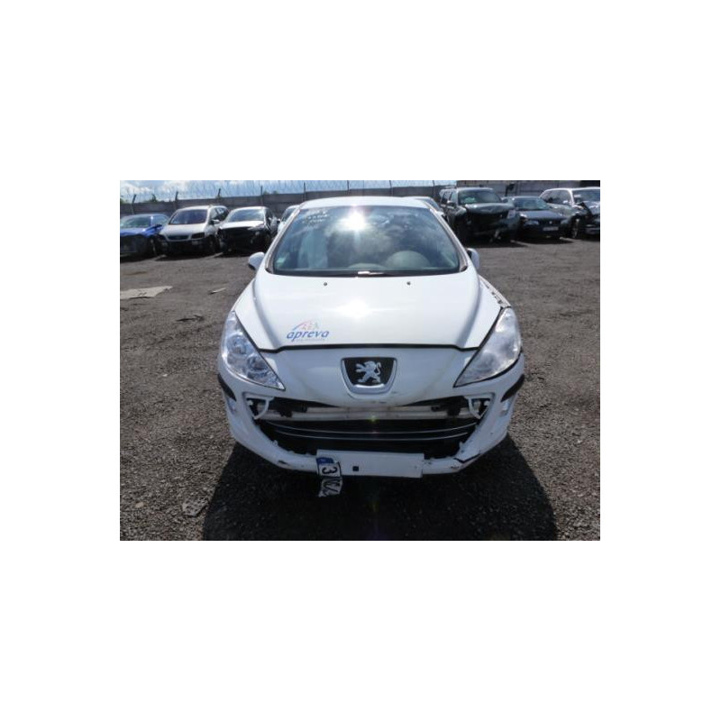 Bouton de warning PEUGEOT 308 1 Photo n°4