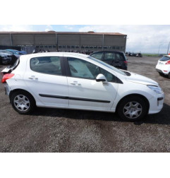 Bouton de warning PEUGEOT 308 1
