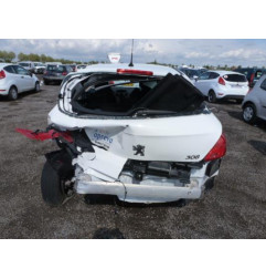Bouton de warning PEUGEOT 308 1