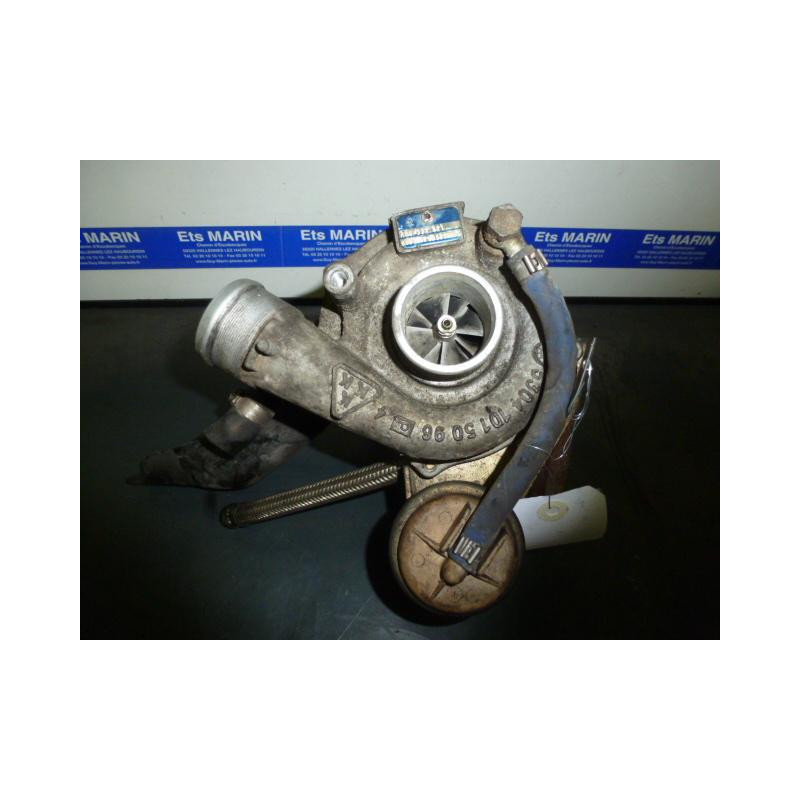Turbo PEUGEOT 206 Photo n°1