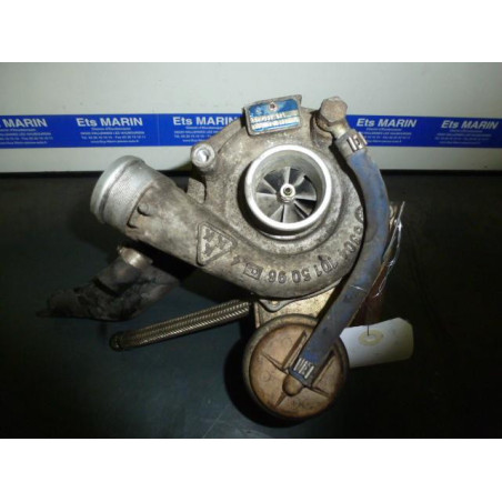 Turbo PEUGEOT 206 Photo n°1