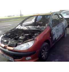 Turbo PEUGEOT 206