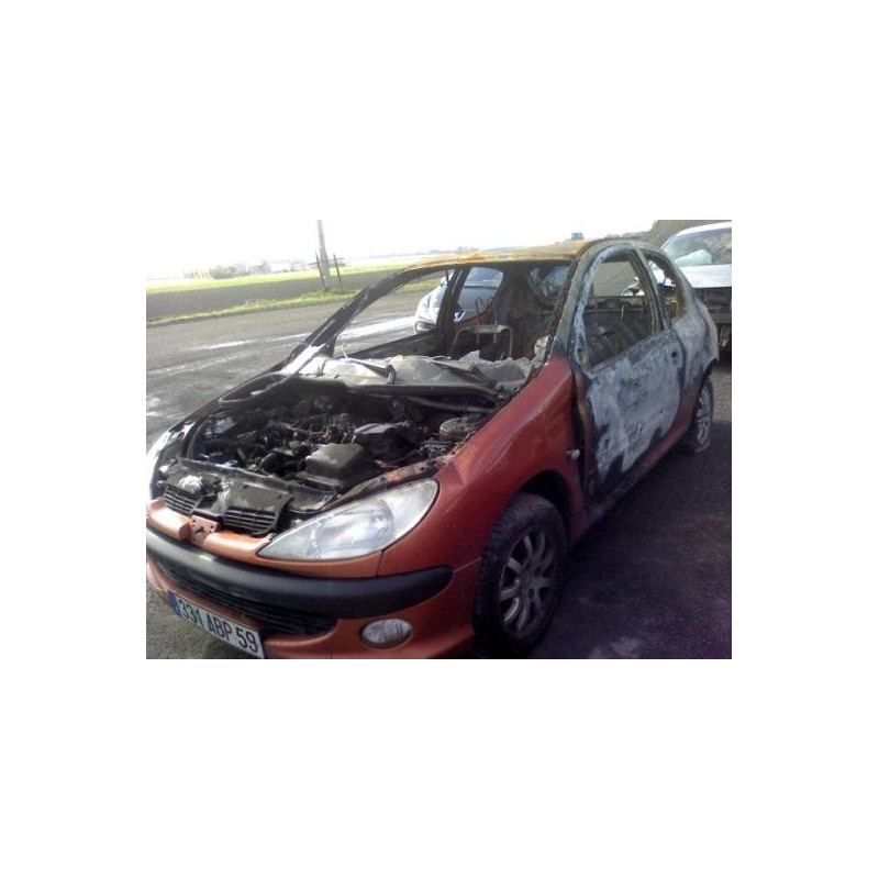 Turbo PEUGEOT 206 Photo n°3