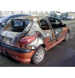 Turbo PEUGEOT 206