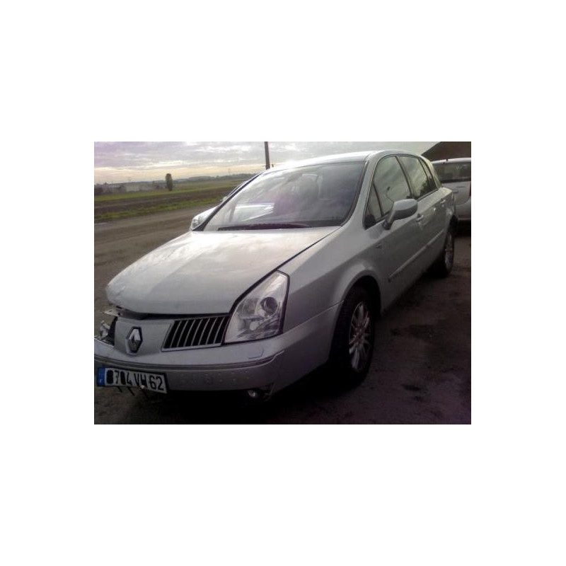 Cric RENAULT VEL SATIS Photo n°1