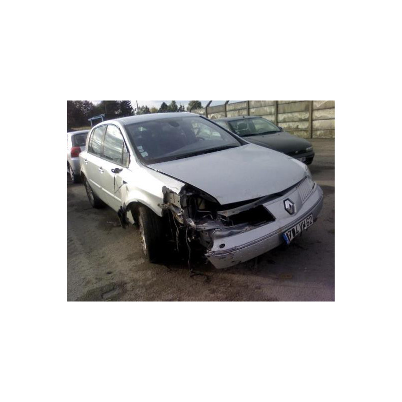 Cric RENAULT VEL SATIS Photo n°2