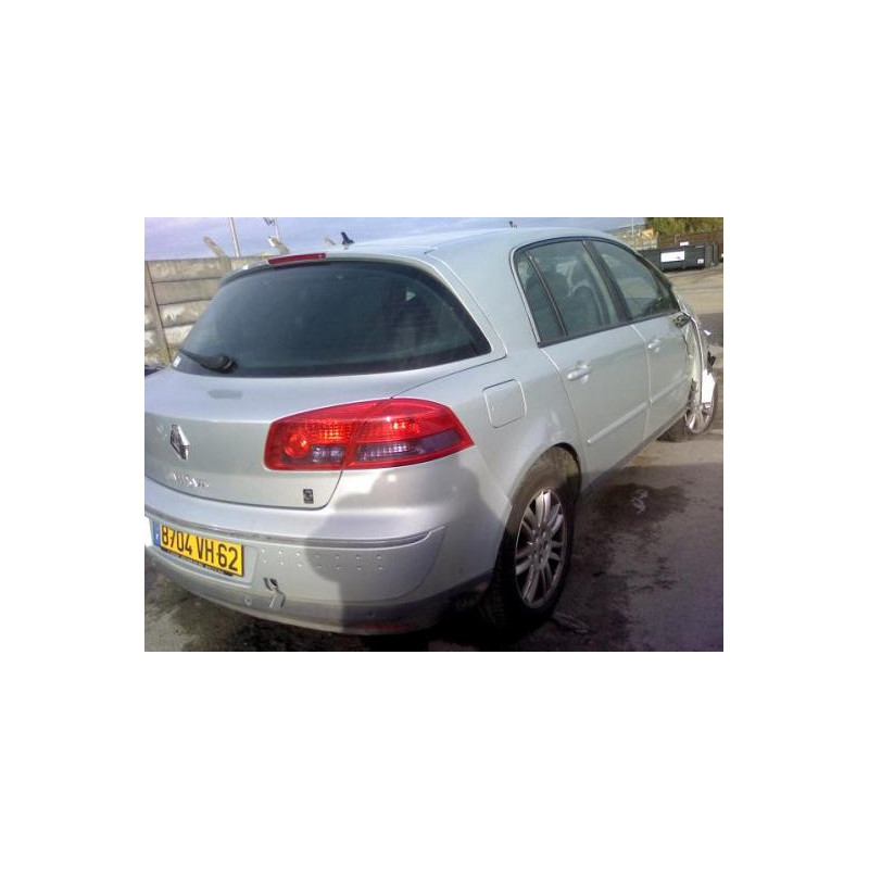 Cric RENAULT VEL SATIS Photo n°3