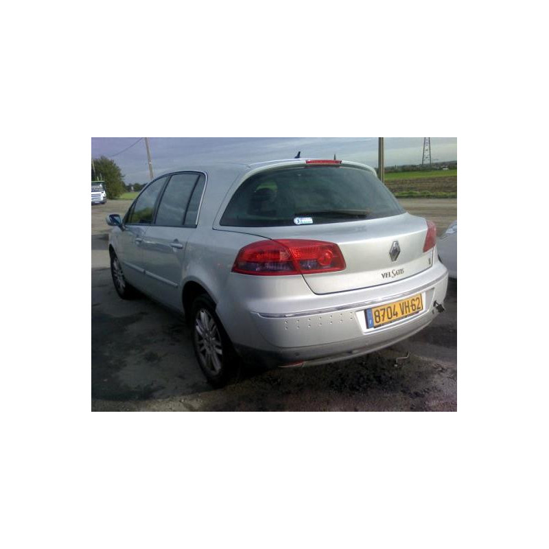Cric RENAULT VEL SATIS Photo n°4
