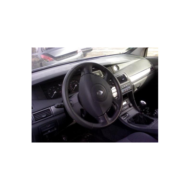 Cric RENAULT VEL SATIS Photo n°5