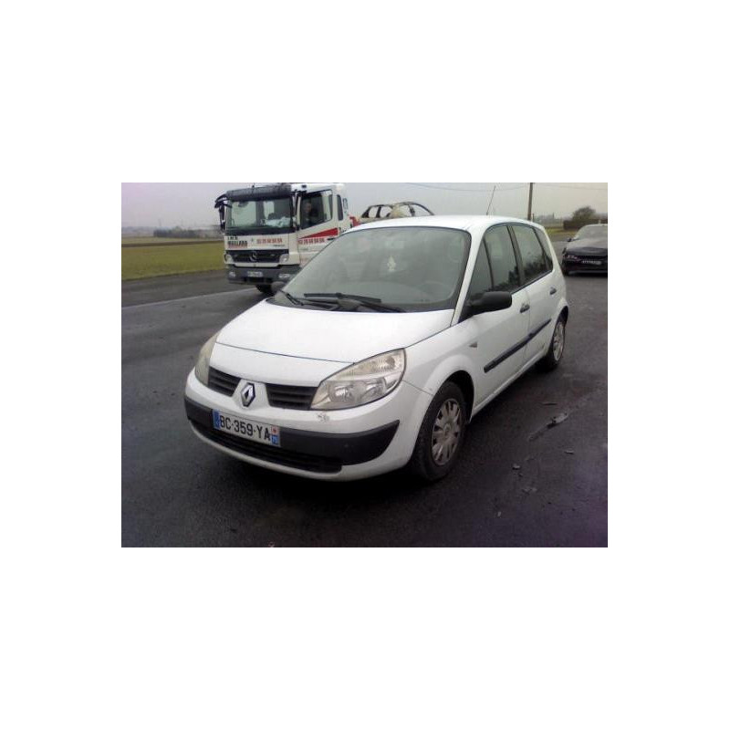 Bloc ABS (freins anti-blocage) RENAULT SCENIC 2 Photo n°1