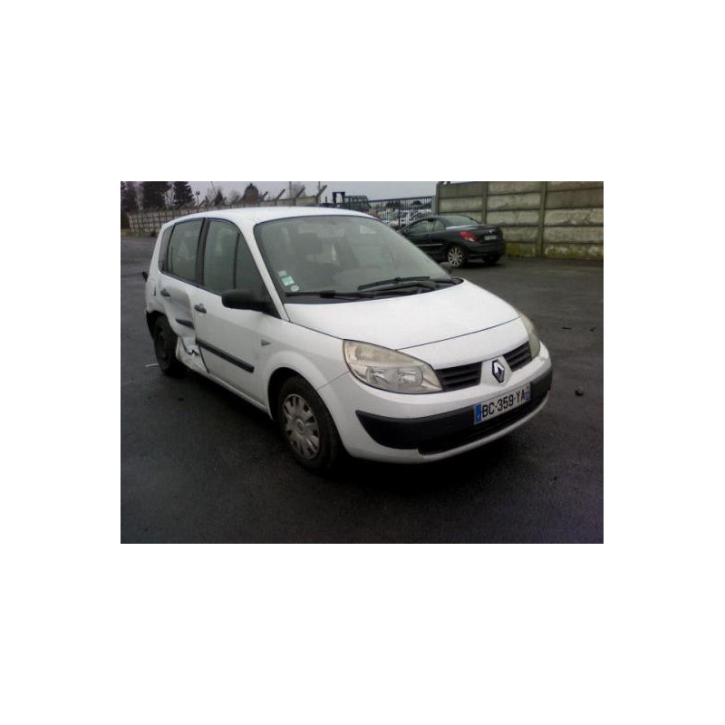Bloc ABS (freins anti-blocage) RENAULT SCENIC 2 Photo n°2
