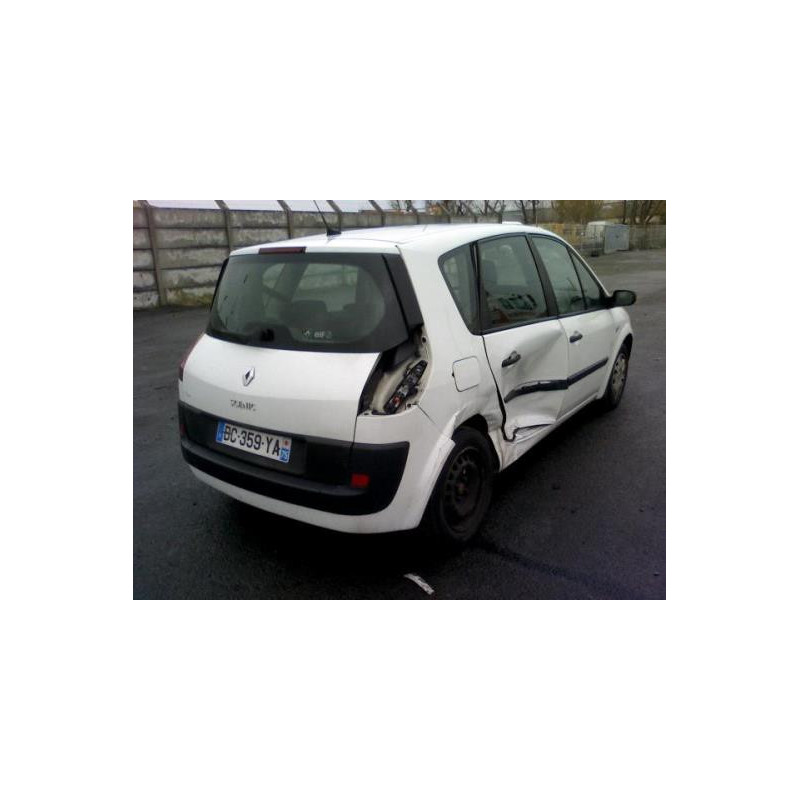 Bloc ABS (freins anti-blocage) RENAULT SCENIC 2 Photo n°3