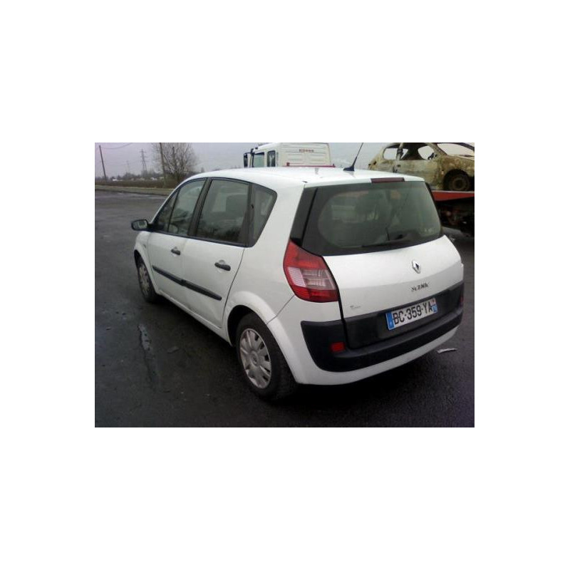 Bloc ABS (freins anti-blocage) RENAULT SCENIC 2 Photo n°4