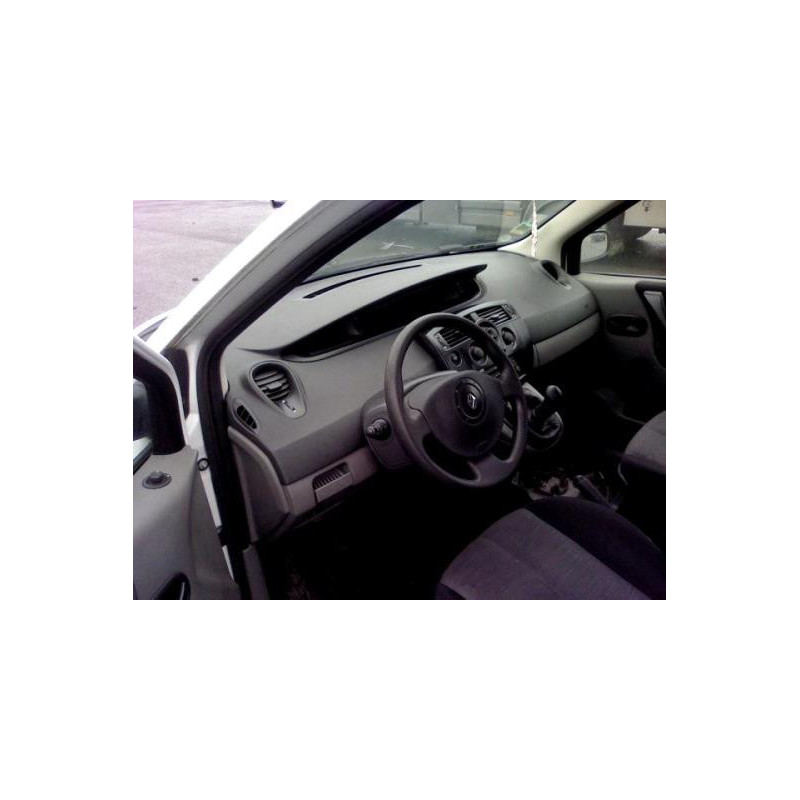 Bloc ABS (freins anti-blocage) RENAULT SCENIC 2 Photo n°5