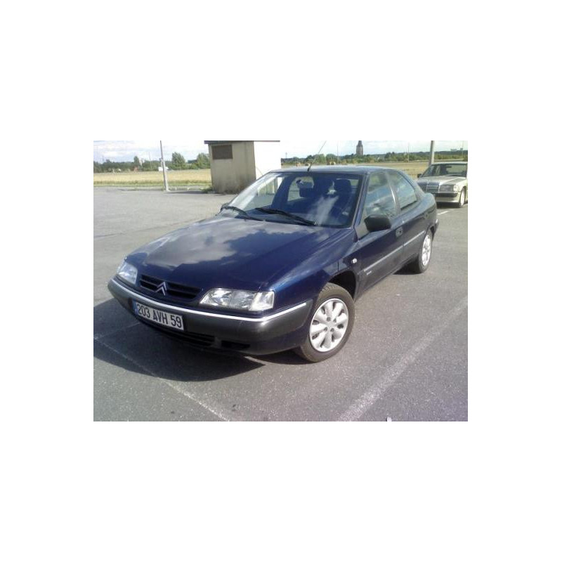Bloc ABS (freins anti-blocage) CITROEN XANTIA Photo n°1