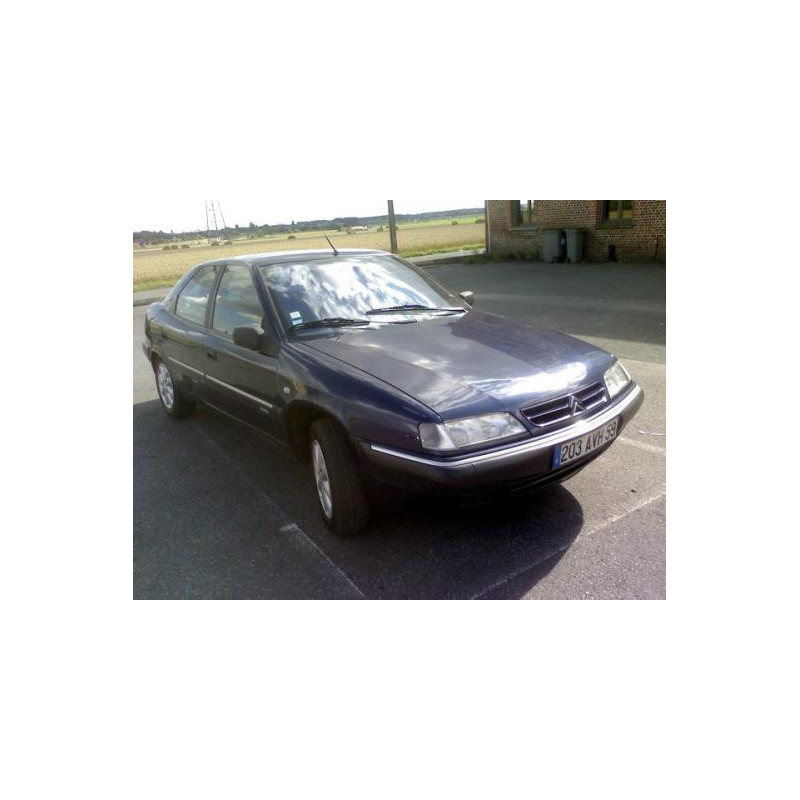Bloc ABS (freins anti-blocage) CITROEN XANTIA Photo n°2