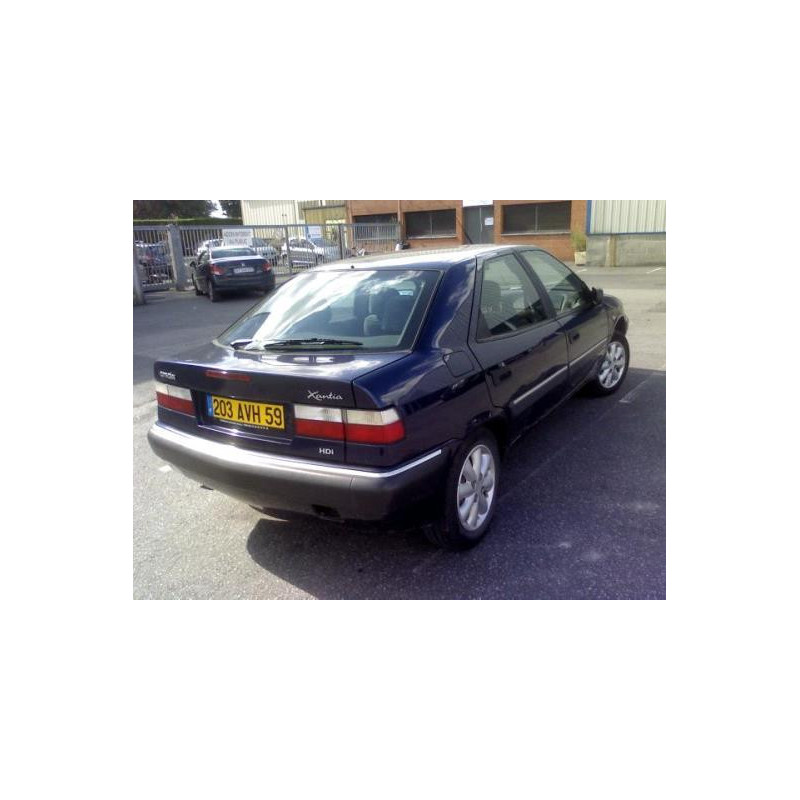 Bloc ABS (freins anti-blocage) CITROEN XANTIA Photo n°3