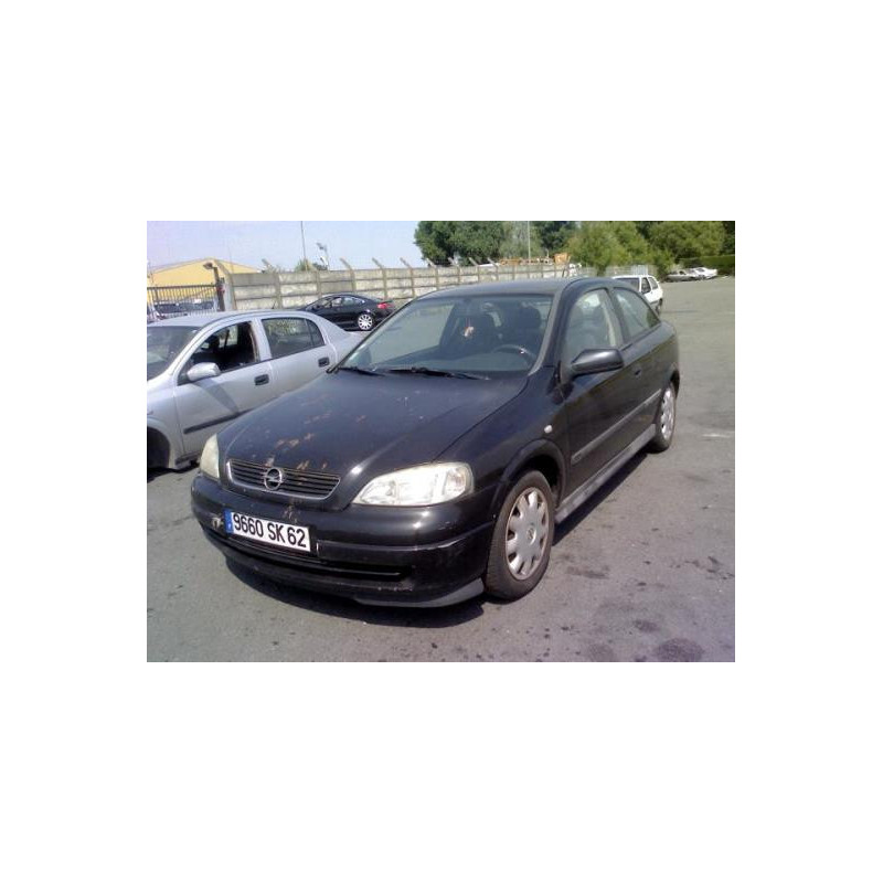 Bloc ABS (freins anti-blocage) OPEL ASTRA G Photo n°1